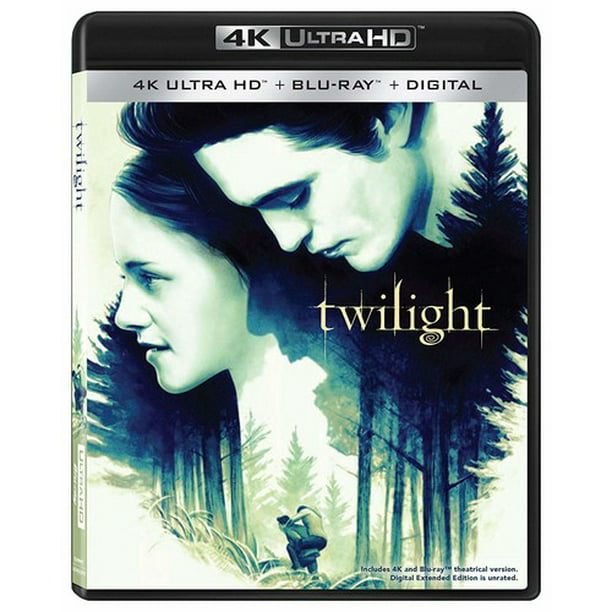 Twilight (4K Ultra HD + Blu-ray + Digital Copy) 