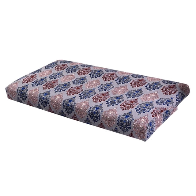 Funda de sofá universal de 155-195 cm. Funda protectora para sillón de 2 plazas. Estilo_09