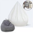 thumbnail image 3 of New Inner Liner For Bean Bag Chair Coer Large Easy Cleaning Sofa Seat(Filling not included), 3 of 3
