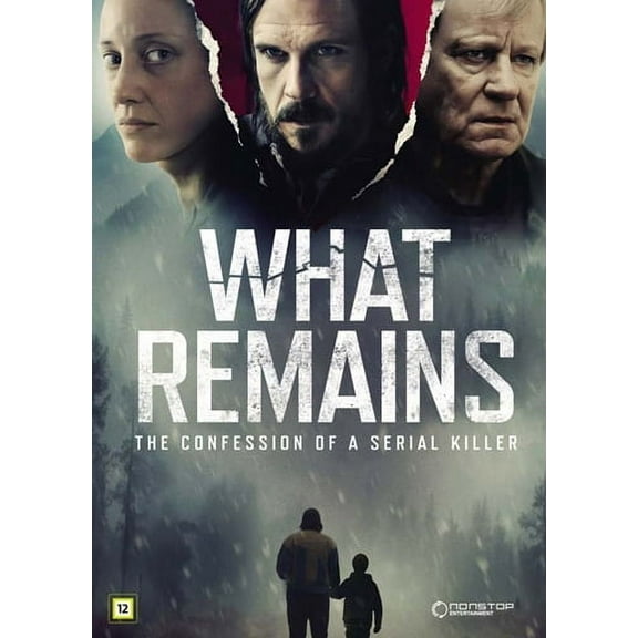 What Remains [ NON-USA FORMAT, PAL, Reg.0 Import - Denmark ]