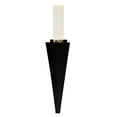 thumbnail image 3 of CWI Lighting Catania Integrated LED Black Wall Light, 3 of 5