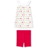 Garanimals - Baby Girls' Tunic and Bike Shorts