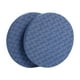 thumbnail image 3 of 2x Padres de Almohadillas Redondas de 15 Cm de Grosor Accesorios de Fitness para Muñecas de Mujer para Azul, 3 of 9