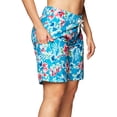 thumbnail image 1 of Kanu Surf Short de Bain Actif UPF 50+ pour Femmes Oceanside (Tailles Reg & Plus), 1 of 2