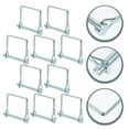 thumbnail image 6 of Ferencaa 10pcs Wire Lock Pin Coupler Shaft Locking Pin for Trailer Farm Lawn Garden, 6 of 10