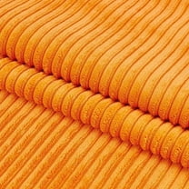 1 Yard Brocade Polyester Fabric 59 Inch Upholstery Fabric Wide Wale Material Sewing Fabric for Apparel Furniture and DIY Projects Sandy Brown 6 Inches