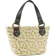 No Boundaries - Stud Mini Tote