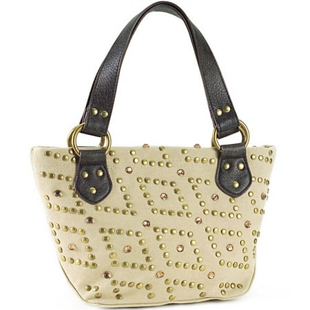 No Boundaries - Stud Mini Tote