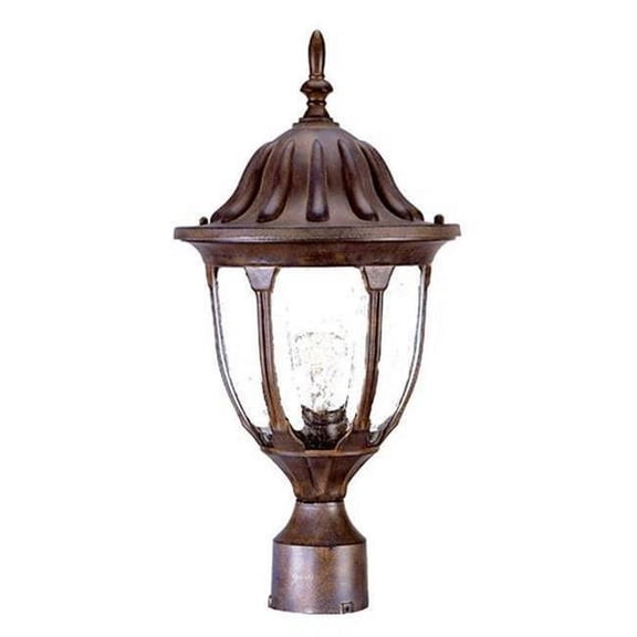 Acclaim Lighting 5067 Suffolk 1 Light Post Lamp