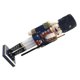 thumbnail image 1 of Nutcracker Toy Christmas Decoration Wood Craft Soldier Shape Elegant Design 1Pack, 1 of 5