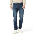 thumbnail image 1 of Levi Strauss Signature Men's Regular Fit Taper Jeans, 1 of 3