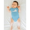 thumbnail image 2 of Made In Virginia Bodysuit Infant -Smartprints Designs,  12 Months, 2 of 4