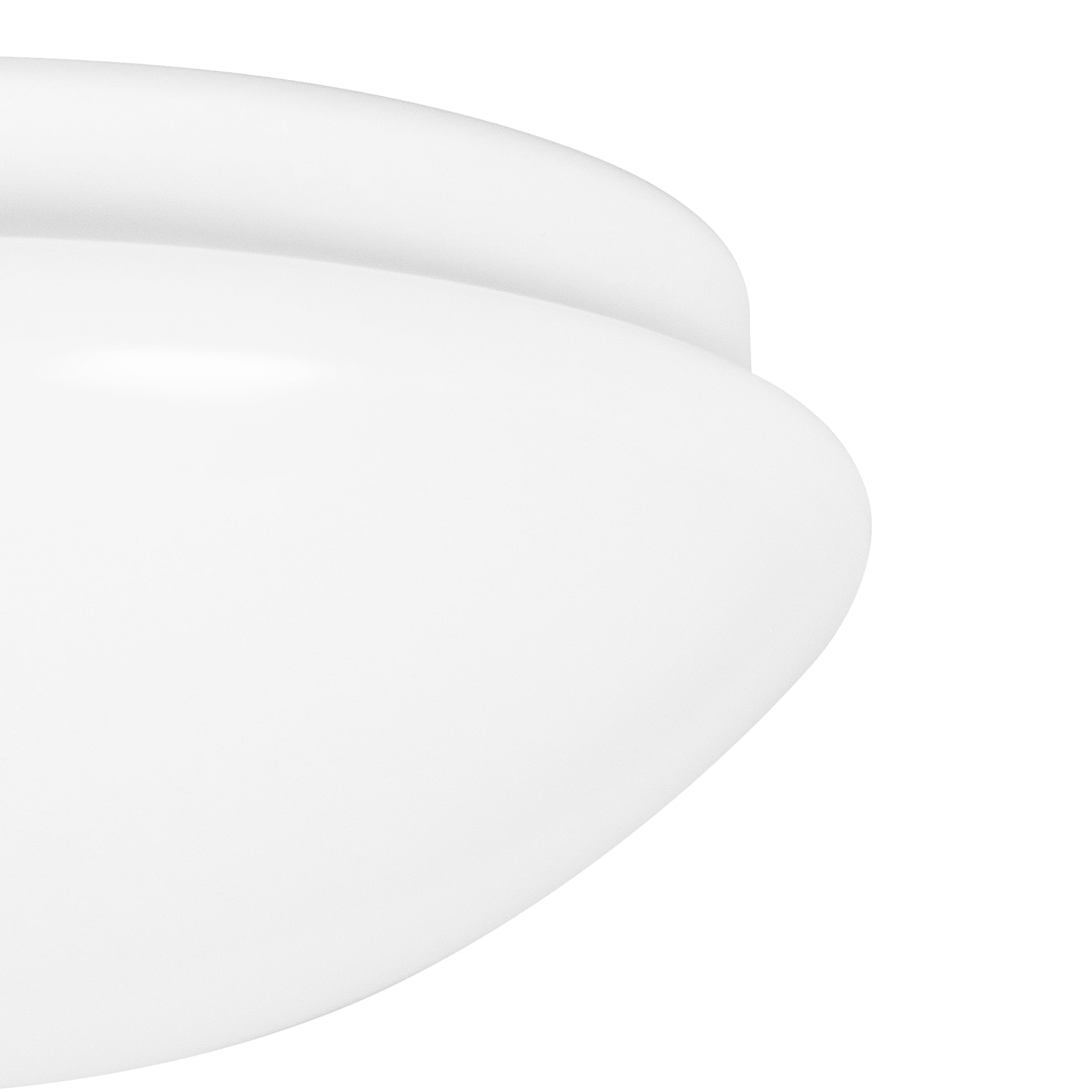 Mainstays 8in 900LM 3CCT Flush Mount