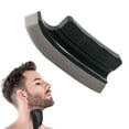 thumbnail image 3 of Soumake Sink Beard Cleaning Brush with Ergonomic Handle Portable Men Beard Trimming Sponge Brush Countertop Beard Hair Catcher Cleaner Tools, 3 of 8