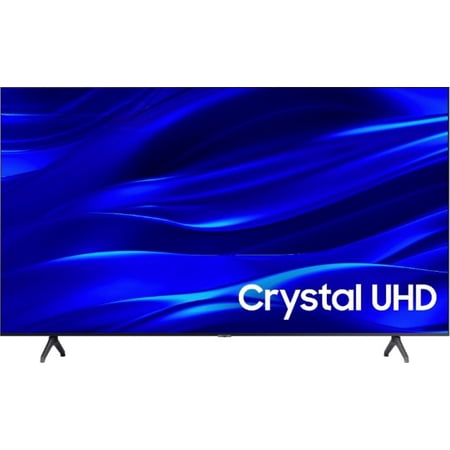 Restored Samsung 43" Class 4K (2160p) Smart LED TV (UN43TU690TFXZA) (Refurbished)
