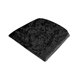 thumbnail image 2 of Fundas De Silla De Poliéster Funda de terciopelo elástico negro para taburete con correas, antideslizante, para casa y hotel (1 unidad) JASKFLY, 2 of 8