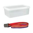 thumbnail image 3 of KLKCMS Ball Shaking Game Fun Family Game Set Carnival Games, Shaking Table Tennis Party Box with Belt, 3 of 9