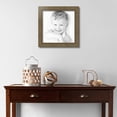 thumbnail image 4 of ArtToFrames 13" x 13" Metallic Gold with Ornate Detail Picture Frame, 13x13 inch Gold Wood Poster Frame (WOM-4576), 4 of 8