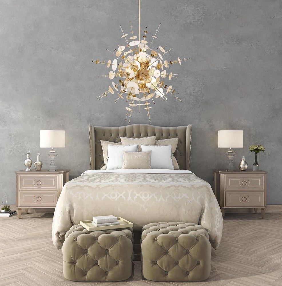Eurofase Lighting - Bonazzi Chandelier 9 Light - 29 Inches Wide by 28 Inches - image 2 of 10