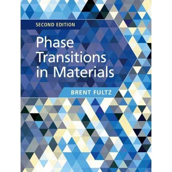 Phase Transitions in Materials, (Hardcover)