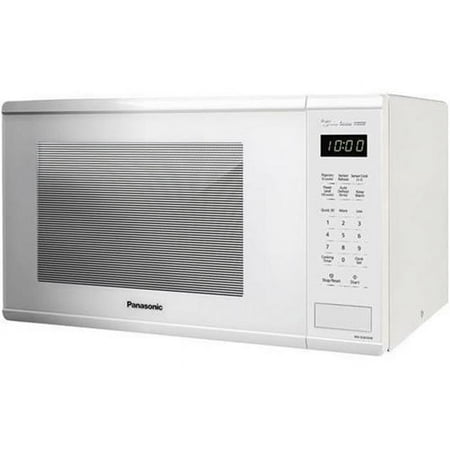 Panasonic Consumer 1.3cu. ft. Countertop Microwave Oven, White