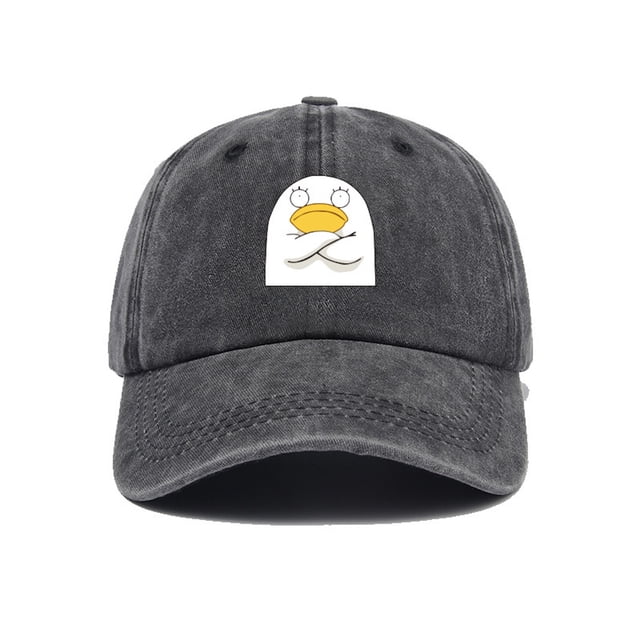 Gorra de béisbol Gintama Elizabeth Anime Snapback Hat HipHop