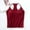 A_Wine, variant on MGDXOX Women's Built in Bra Tank Pajama Tops Summer Casual Solid Spaghetti Strap Camisole Plus Size Underwear White M