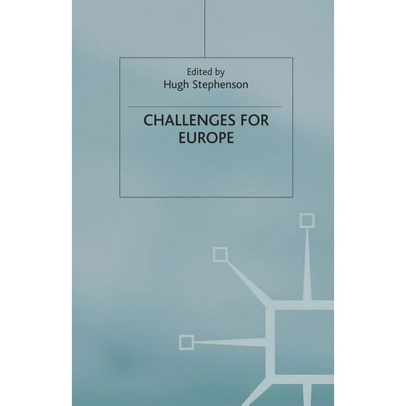 Challenges for Europe, (Paperback)