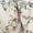 Beige-Floral, variant on INSPIRE CHIC Women's Work Casual Fitted Blazer Notch Lapel Printed Open Front Suit Jacket XS Blue-Floral