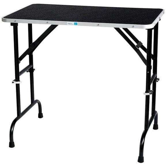 Pet Pals TP698 48 Master Equipment Adj Height Grmg Table 48x24 In S