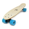 thumbnail image 2 of Patineta Cruiser Estilo Penny Maple Musa MUSA Azul Negro, 2 of 4