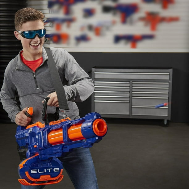 ナーフ タイタン CS-50 Ner Elite Titan CS 50 : Amazon.ca: Toys & Games