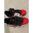 thumbnail image 2 of Ad-id-as D.O.N. Issue #1 GCA Black Scarlet Basketball Shoes Mens Sz 9 NWT EF9966, 2 of 6