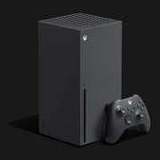 Xbox Series X Game and Accessory Bundle - 1TB SSD Black Xbox X Console and Wireless Controller with Five Games and Mytrix HDMI 2.1 Cable for Xbox - Region Free Console