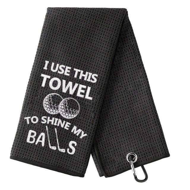 Toalla Bordada Para Deportes Al Aire Libre, Absorbente, De Secado Rápido Y Tejido Suave, Ideal Para Prácticas Y Juegos.