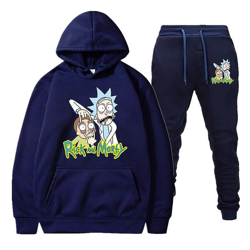 Rick and morty tracksuit online