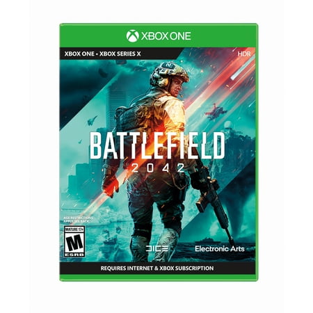 UPC: 0014633739749 | Battlefield 2042 – Xbox One  Xbox Series X