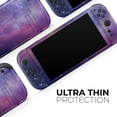 thumbnail image 4 of DesignSkinz Here's to Another Space Adventure Full-Body Skin Decal Wrap Cover for Nintendo Switch 2, 4 of 6