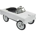 thumbnail image 2 of Retro Tri-Five 1955 Chevy Steel Metal Pedal Car, Customizable, 2 of 7