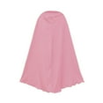thumbnail image 4 of Baby Girls' Ramadan Abaya With Hijab Full Length Robe Burka Maxi Little Kid Toddler Baby Girl Dresses, Size 1 Years-14 Years, 4 of 7