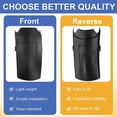 thumbnail image 5 of Motorcycle Front Fairing Accessories Mudguard Splash Guard Extension for MT-09 SP TRACER 9 GT XSR 900, 5 of 5