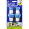 Plaid Spouncer Painters, 4 Piece
