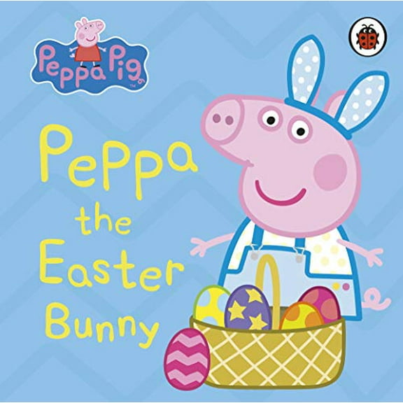 Pre-Owned Peppa Pig: Peppa the Easter Bunny Paperback