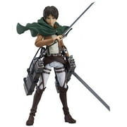 Attack Titan: Eren Yeager Figma Action Figure