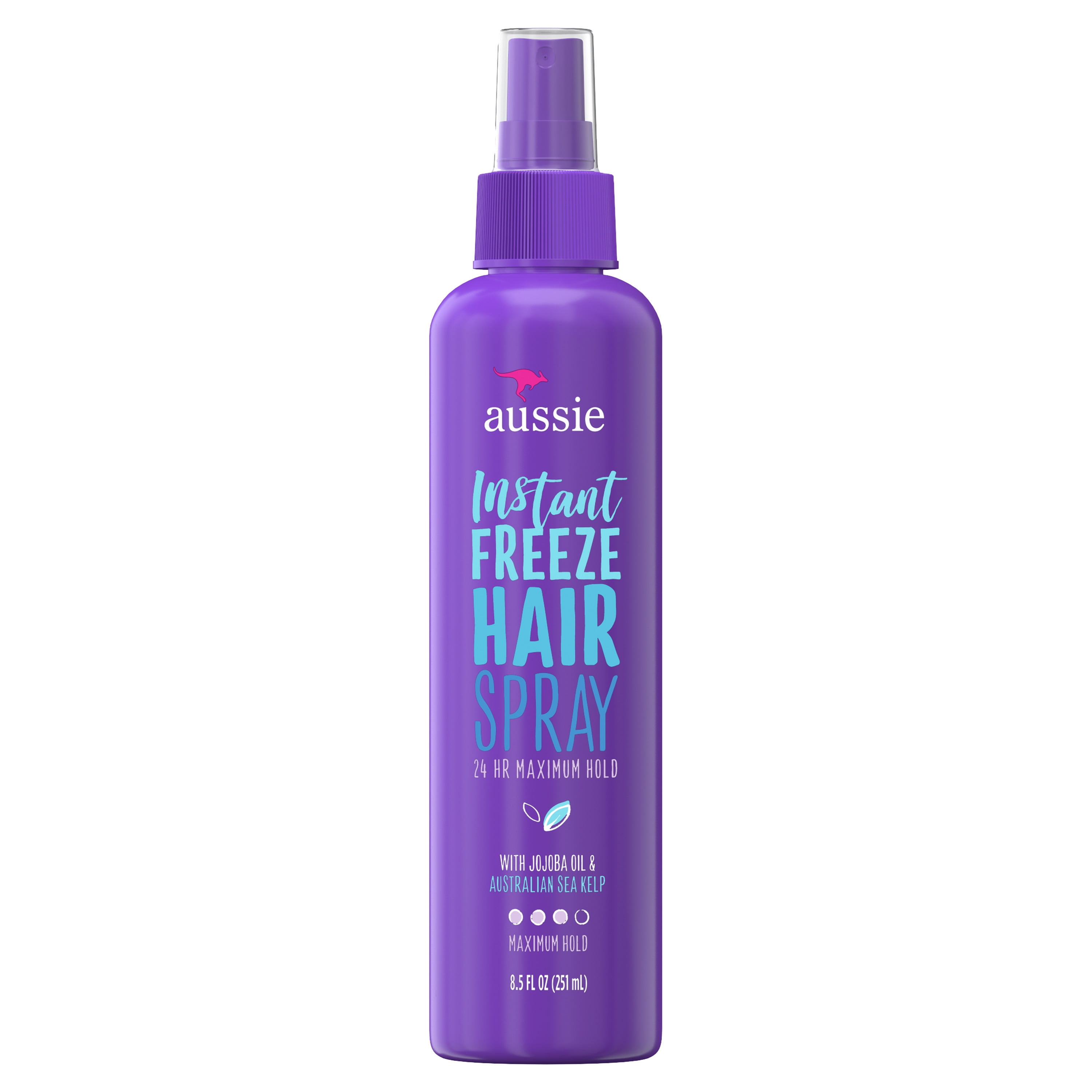 Aussie Instant Freeze Hair Spray