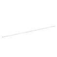 thumbnail image 6 of Design House Classic Steel Adjustable 50"-84" Tension Shower Rod, White, 6 of 6