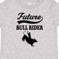 thumbnail image 4 of Inktastic Future Bull Rider Rodeo Riding Boys Baby T-Shirt, 4 of 5