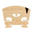 thumbnail image 1 of 1pc AA Grade Violon Chevalet 4/4 Taille Bois d'Érable Insert Réparation Neuf, 1 of 8