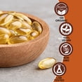 thumbnail image 5 of MENXI Organic True Ceylon Cinnamon 1800mg, Low Coumarin Premium Cinnamon for Healthy Glucose Metabolism & Heart Health, 120 Capsules, 5 of 7