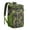 Olive-green-3, variant on Symmetrical Rustic Style Nordic Insulated Backpack Cooler - 20L Soft Cooler Bag, Boho Bohemian